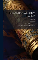 The Jewish Quarterly Review