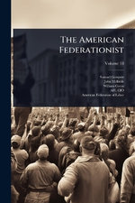 The American Federationist