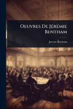 Oeuvres De JA(c)rA(c)mie Bentham