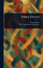 Three Essays