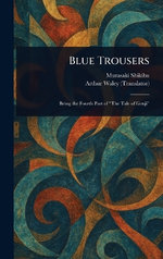 Blue Trousers