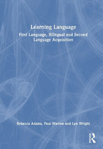 Learning Language
