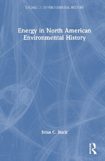 Energy in North American Environmental History