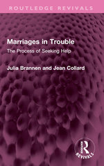 Marriages in Trouble