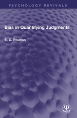 Bias in Quantifying Judgments
