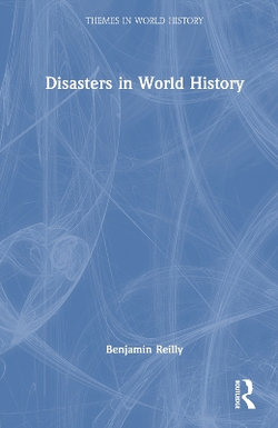 Disasters in World History Disasters in World History