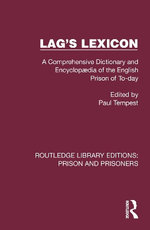 Lag's Lexicon