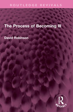 The Process of Becoming Ill