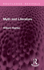Myth and Literature