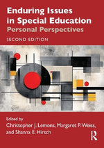 Enduring Issues in Special Education