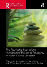 The Routledge International Handbook of Relational Pedagogy