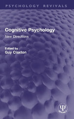 Cognitive Psychology