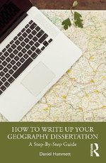 How To Write Up Your Geography Dissertation
