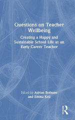 Questions on Teacher Wellbeing