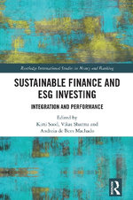 Sustainable Finance and ESG Investing