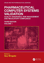 Pharmaceutical Computer Systems Validation