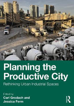 Planning the Productive City