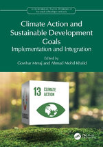 Climate Action and Sustainable Development Goals