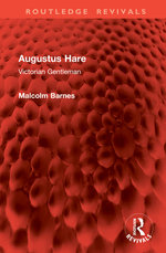 Augustus Hare