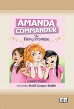 Amanda Commander: The Pinky Promise