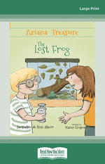 Ariana Treasure: The Lost Frog