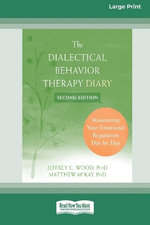 Dialectical Behavior Therapy Diary