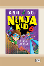 Ninja Giants! (Ninja Kid 6)