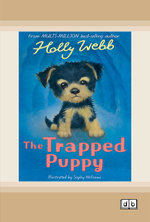 The Trapped Puppy (Animal Stories #56)
