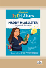 Aussie STEM Stars: Maddy McAllister