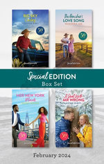 Special Edition Box Set Feb 2024/Big Sky Cowboy/The Rancher's Love Song/Her New York Minute/A Deal with Mr Wrong