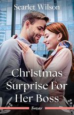 Christmas Surprise For Her Boss