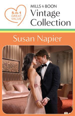 Susan Napier Vintage Collection/The Sister Swap/Reckless Conduct/A Lesson In Seduction/Mistress Of The Groom/Honeymoon Baby