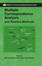 Multiple Correspondence Analysis and Related Methods