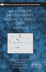Analysis of Multivariate Social Science Data