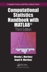 Computational Statistics Handbook with MATLAB