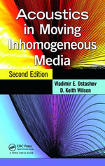 Acoustics in Moving Inhomogeneous Media