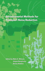 Environmental Methods for Transport Noise Reduction