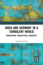 India and Germany in a Turbulent World