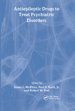 Antiepileptic Drugs to Treat Psychiatric Disorders
