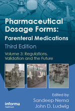 Pharmaceutical Dosage Forms - Parenteral Medications