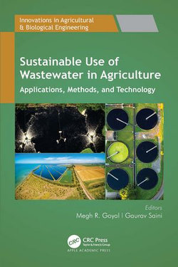Sustainable Use of Wastewater in Agriculture Sustainable Use of Wastewater in Agriculture