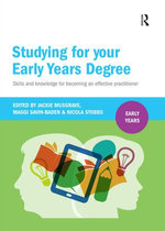 Studying for Your Early Years Degree