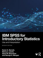 IBM SPSS for Introductory Statistics