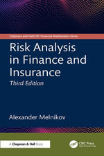 Risk Analysis in Finance and Insurance