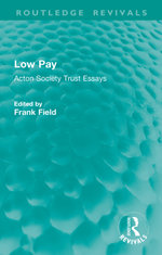 Low Pay