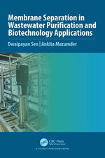 Membrane Separation in Wastewater Purification and Biotechnology Application