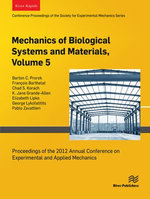Mechanics of Biological Systems and Materials, Volume 5