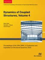 Dynamics of Coupled Structures, Volume 4