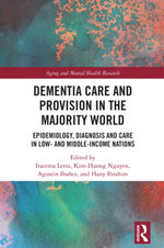 Dementia Care and Provision in the Majority World