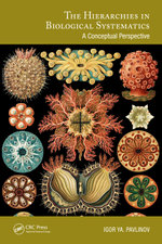The Hierarchies in Biological Systematics
